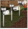 Set 12pz Lampada Faretto Energia Solare Led Da Giardino A Picchetto 36cm 2002997 Illuminazione/Illuminazione per esterni/Luci per sentieri Trade Shop italia - Napoli, Commerciovirtuoso.it