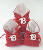 Set-12pz-Sacchetto-Colorato-Numero-18-Anni-Juta-10x13cm-Bomboniera-Portaconfetti