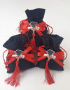 Set 12pz Sacchetto Nero Laurea Juta 10x12cm Bomboniera Bomboniere Porta Confetti Casa e cucina/Hobby creativi/Materiali per hobby creativi/Forniture per feste/Bomboniere Trade Shop italia - Napoli, Commerciovirtuoso.it