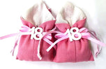 Set 12pz Sacchetto Rosa Numero 18 Anni Juta 10x13cm Bomboniera Portaconfetti Casa e cucina/Hobby creativi/Materiali per hobby creativi/Forniture per feste/Bomboniere Trade Shop italia - Napoli, Commerciovirtuoso.it