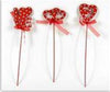 Set 12pz Spillone Legno Con Fiocco Cuore Love 26cm San Valentino 3 Modelli Casa e cucina/Hobby creativi/Materiali per hobby creativi/Forniture per feste/Articoli per feste e compleanni per adulti/Decorazioni/Ghirlande festoni e coriandoli/Adesivi Trade Shop italia - Napoli, Commerciovirtuoso.it