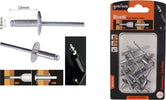 Set 13 Pezzi Rivetti Rivetto 4.8 X 10 Mm Accessori Bricolage Ferramenta 94980 Fai da te/Ferramenta/Chiodi viti ed elementi di fissaggio/Rivetti/Rivetti pieni Trade Shop italia - Napoli, Commerciovirtuoso.it