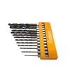 Set 13 Punte Esagonale Trapano Avvitatore Inserti Titanio Attacco 1/4 1,5-6,5mm