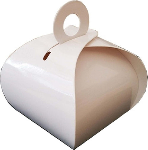 SET 15 BOMBONIERA SCATOLA BIANCO TORTINA CARTA LUCIDA PORTACONFETTI MATRIMONI BATTESIMO Casa e cucina/Hobby creativi/Materiali per hobby creativi/Forniture per feste/Bomboniere Trade Shop italia - Napoli, Commerciovirtuoso.it