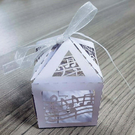 SET 15 BOMBONIERA SCATOLINA NOTE MUSICALI CUBO 5x5CM PORTA CONFETTI MATRIMONIO Casa e cucina/Hobby creativi/Materiali per hobby creativi/Forniture per feste/Bomboniere Trade Shop italia - Napoli, Commerciovirtuoso.it