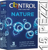 Set-15-Preservativi-Control-Nature-Profilattici-Condom-Adapta-Anatomici-Classici