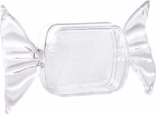 Set 15pz Bomboniera Bomboniere Caramella Plexiglass 6x3.5cm Portaconfetti Compleanno Casa e cucina/Hobby creativi/Materiali per hobby creativi/Forniture per feste/Bomboniere Trade Shop italia - Napoli, Commerciovirtuoso.it