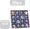 Set-16-Palline-Natalizie-Decorazioni-6-Cm-Addobbi-Per-Albero-Di-Natale-Xc-8266