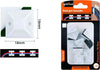 Set 16 Pezzi Basi Per Fissaggio Fascette Passante Supporto Adesivo 18x18mm 57192 Fai da te/Materiale elettrico/Gestione del cavo/Stringicavi Trade Shop italia - Napoli, Commerciovirtuoso.it