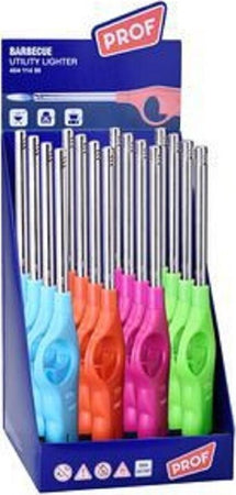 Set 16 Pz Accendino Accendigas Ricaricabile Barbecue Utility Lighters 40411498 Casa, arredamento e bricolage > Hobby e collezionismo > Articoli per Fumatori > Accendini Trade Shop italia - Napoli, Commerciovirtuoso.it