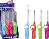 Set 16 Pz Accendino Accendigas Ricaricabile Barbecue Utility Lighters 40411498 Casa, arredamento e bricolage > Hobby e collezionismo > Articoli per Fumatori > Accendini Trade Shop italia - Napoli, Commerciovirtuoso.it