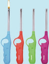 Set 16 Pz Accendino Accendigas Ricaricabile Barbecue Utility Lighters 40411498 Casa, arredamento e bricolage > Hobby e collezionismo > Articoli per Fumatori > Accendini Trade Shop italia - Napoli, Commerciovirtuoso.it