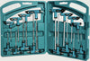 SET 16 PZ CHIAVI KIT CHIAVE A T ESAGONALI E TORX LUNGHE VALIGETTA PROFESSIONALI Fai da te/Utensili elettrici e a mano/Utensili a mano/Chiavi e chiavi inglesi/Chiavi esagonali Trade Shop italia - Napoli, Commerciovirtuoso.it