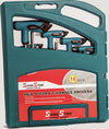 SET 16 PZ CHIAVI KIT CHIAVE A T ESAGONALI E TORX LUNGHE VALIGETTA PROFESSIONALI Fai da te/Utensili elettrici e a mano/Utensili a mano/Chiavi e chiavi inglesi/Chiavi esagonali Trade Shop italia - Napoli, Commerciovirtuoso.it