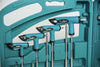 SET 16 PZ CHIAVI KIT CHIAVE A T ESAGONALI E TORX LUNGHE VALIGETTA PROFESSIONALI Fai da te/Utensili elettrici e a mano/Utensili a mano/Chiavi e chiavi inglesi/Chiavi esagonali Trade Shop italia - Napoli, Commerciovirtuoso.it