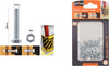 Set 16 Pz Vite Viti Per Esterno A Testa Esagonali 4x20 Mm Con Dadi Dado M4 90905 Fai da te/Ferramenta/Chiodi viti ed elementi di fissaggio/Kit di bulloni e dadi Trade Shop italia - Napoli, Commerciovirtuoso.it