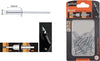 Set 17 Pz Rivetti Rivetto 4x16 Mm Accessori Bricolage Ferramenta Fai Da Te 90818 Fai da te/Ferramenta/Chiodi viti ed elementi di fissaggio/Rivetti/Rivetti pieni Trade Shop italia - Napoli, Commerciovirtuoso.it