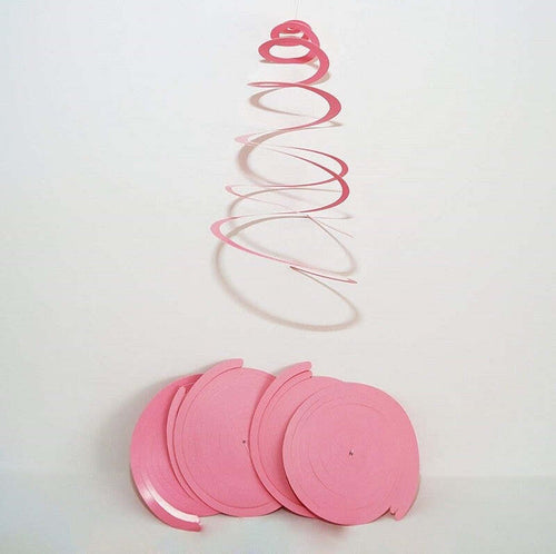 SET 18 APPENDINI ROSA 6 SPIRALI CARTA DECORAZIONI FESTONI COMPLEANNI FESTE PARTY Casa e cucina/Hobby creativi/Materiali per hobby creativi/Forniture per feste/Articoli per feste e compleanni per bambini/Decorazioni/Ghirlande festoni e coriandoli/Ghirlande Trade Shop italia - Napoli, Commerciovirtuoso.it