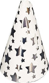 Set-18-Pezzi-Cappello-Cono-Stelle-Argento-Cappellino-In-Carta-Monouso-Festa