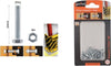 Set-18-Pz-Vite-Viti-Per-Esterno-A-Testa-Esagonali-4x12mm-Con-Dadi-Dado-M4-90903