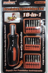 Set-18in1-Cacciaviti-Punte-Assortite-Tools-Precisione-Scredriver-Torx-Antiscivolo