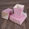 Set 18pz Contenitore Scatola Pop Corn In Carta Rosa Pois Festa Confettata Caramelle Casa e cucina/Hobby creativi/Materiali per hobby creativi/Forniture per feste/Stoviglie/Piatti Trade Shop italia - Napoli, Commerciovirtuoso.it