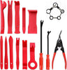 Set 19 Pz Smontaggio Rimozione Pannelli Portiere Clip Auto Stereo Cruscotto 19pz Auto e Moto/Attrezzi per veicoli/Attrezzi manuali/Attrezzi per cerchione Trade Shop italia - Napoli, Commerciovirtuoso.it