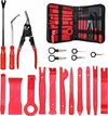 Set-19-Pz-Smontaggio-Rimozione-Pannelli-Portiere-Clip-Auto-Stereo-Cruscotto-19pz