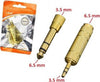 Set-2-Adattatori-Convertitori-In-Metallo-Audio-Da-Jack-3,5-Mm-A-6,5-Mm-A2-637