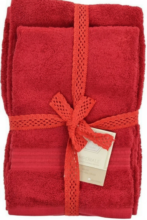 Set 2 Asciugamani In Spugna 100% Cotone Casa Dolce Casa Asciugamani Coordinati Morbidi Casa e cucina/Tessili per la casa/Biancheria da bagno/Asciugamani/Set di asciugamani Puleo Casa - Palermo, Commerciovirtuoso.it