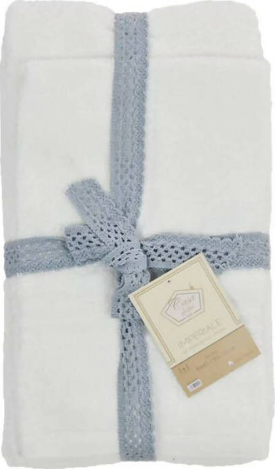 Set 2 Asciugamani In Spugna 100% Cotone Casa Dolce Casa Asciugamani Coordinati Morbidi Casa e cucina/Tessili per la casa/Biancheria da bagno/Asciugamani/Set di asciugamani Puleo Casa - Palermo, Commerciovirtuoso.it