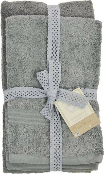 Set 2 Asciugamani In Spugna 100% Cotone Casa Dolce Casa Asciugamani Coordinati Morbidi Casa e cucina/Tessili per la casa/Biancheria da bagno/Asciugamani/Set di asciugamani Puleo Casa - Palermo, Commerciovirtuoso.it