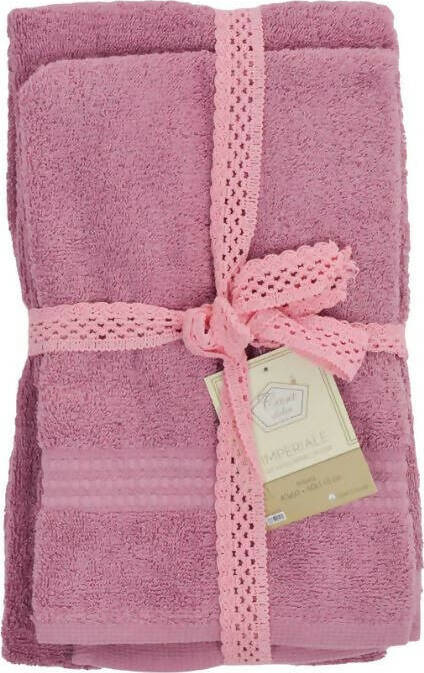 Set 2 Asciugamani In Spugna 100% Cotone Casa Dolce Casa Asciugamani Coordinati Morbidi Casa e cucina/Tessili per la casa/Biancheria da bagno/Asciugamani/Set di asciugamani Puleo Casa - Palermo, Commerciovirtuoso.it