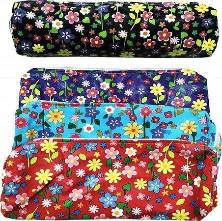 SET 2 ASTUCCI FIORI PORTAPENNE PORTAPASTELLI MATITE COSMETICI BORSA BAG ZIP Cancelleria e prodotti per ufficio/Archivio ufficio e accessori per scrivania/Accessori da scrivania e archiviazione/Portaoggetti e portablocchi da scrivania/Astucci Trade Shop italia - Napoli, Commerciovirtuoso.it