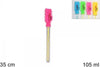 Set-2-Bolle-Sapone-105ml-Spada-Forma-Treno-Gioco-Divertimento-Bambini-35cm-Party