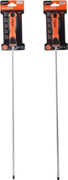 Set-2-Cacciaviti-Extra-Lunghi-45-Cm-Per-Elettricista-Giraviti-A-Stella-E-Taglio