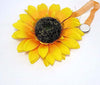 Set-2-Calamite-Fiori-Girasole-Fermatenda-Fiore-Design-Tende-Ornamento