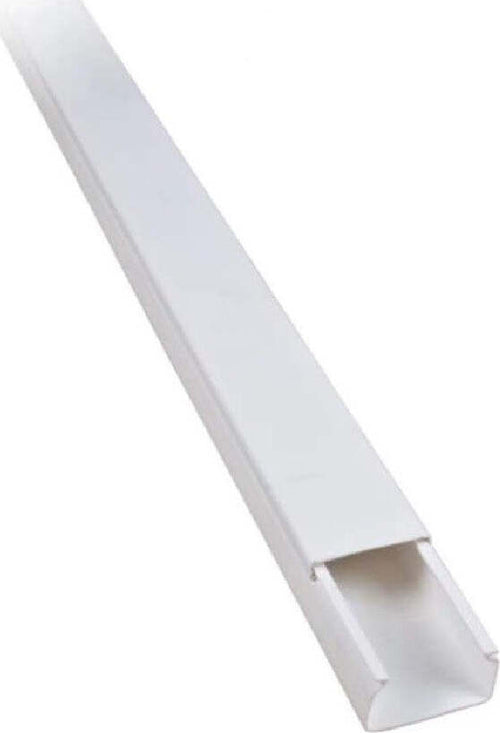 Set 2 Canalina Cavi Elettrica Passacavi Plastica Ct2 2 Mt 40x40mm Bianco 5624040 Casa, arredamento e bricolage > Materiale Elettrico Trade Shop italia - Napoli, Commerciovirtuoso.it