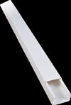 Set 2 Canalina Cavi Elettrica Passacavi Plastica Ct2 2 Mt 40x40mm Bianco 5624040 Casa, arredamento e bricolage > Materiale Elettrico Trade Shop italia - Napoli, Commerciovirtuoso.it