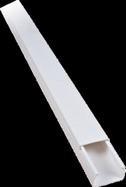 Set 2 Canalina Cavi Elettrica Passacavi Plastica Ct2 2 Mt 40x40mm Bianco 5624040 Casa, arredamento e bricolage > Materiale Elettrico Trade Shop italia - Napoli, Commerciovirtuoso.it