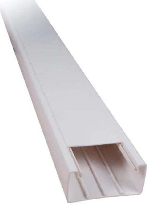 Set 2 Canalina Elettrica Passacavi Plastica 2mt 16x16mm Autoadesiva Ct2 5621616a Casa, arredamento e bricolage > Materiale Elettrico Trade Shop italia - Napoli, Commerciovirtuoso.it