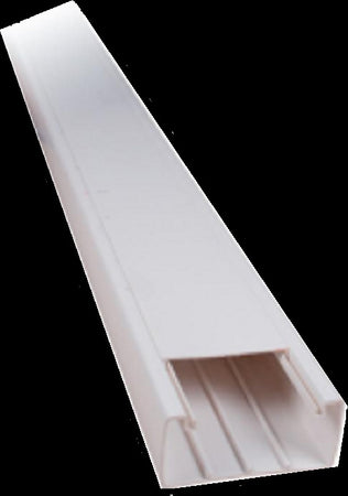Set 2 Canalina Elettrica Passacavi Plastica 2mt 16x16mm Autoadesiva Ct2 5621616a Casa, arredamento e bricolage > Materiale Elettrico Trade Shop italia - Napoli, Commerciovirtuoso.it