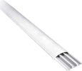 Set 2 Canalina Passacavi Plastica Ct2 Bianco 2mt 60x15mm A Pavimento 5626015f/wh Casa, arredamento e bricolage > Materiale Elettrico Trade Shop italia - Napoli, Commerciovirtuoso.it
