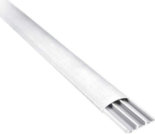 Set 2 Canalina Passacavi Plastica Ct2 Bianco 2mt 60x15mm A Pavimento 5626015f/wh Casa, arredamento e bricolage > Materiale Elettrico Trade Shop italia - Napoli, Commerciovirtuoso.it