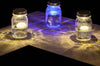Set 2 candeline sommergibili a led bianco caldo per interno ed esterno Casa e cucina/Decorazioni per interni/Candele e portacandele/Candele/Lumini La Zappa - Altamura, Commerciovirtuoso.it