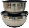 Set 2 ciotole in Alluminio Originale Vorwerk Bimby