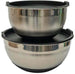Set 2 ciotole in Alluminio Originale Vorwerk Bimby