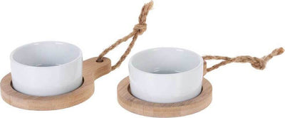 Set-2-Ciotole-in-Ceramica-con-Base-in-Legno-di-Bambu-per-Stuzzichini-e-Contorni
