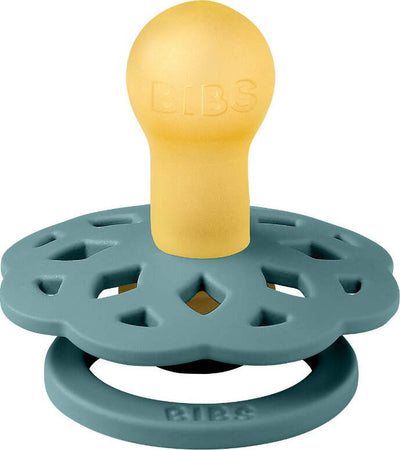 Set 2 Ciucci BIBS Boheme 6+ Baby Blue e Verde Acqua Prima infanzia/Succhietti e massaggiagengive/Succhietti La Casa Del Bebè - Napoli, Commerciovirtuoso.it