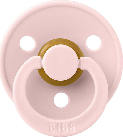 Set 2 Ciucci BIBS Colour 0 mesi + Rosa e Lilla chiaro Prima infanzia/Succhietti e massaggiagengive/Succhietti La Casa Del Bebè - Napoli, Commerciovirtuoso.it